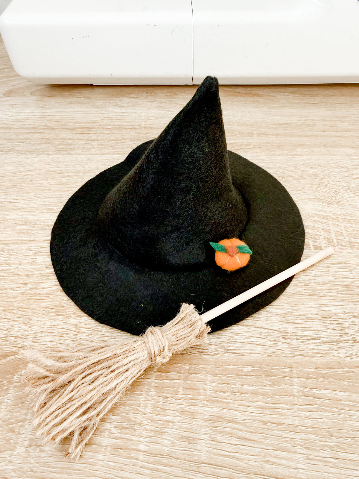 Witch Doll Brown hair - Cats