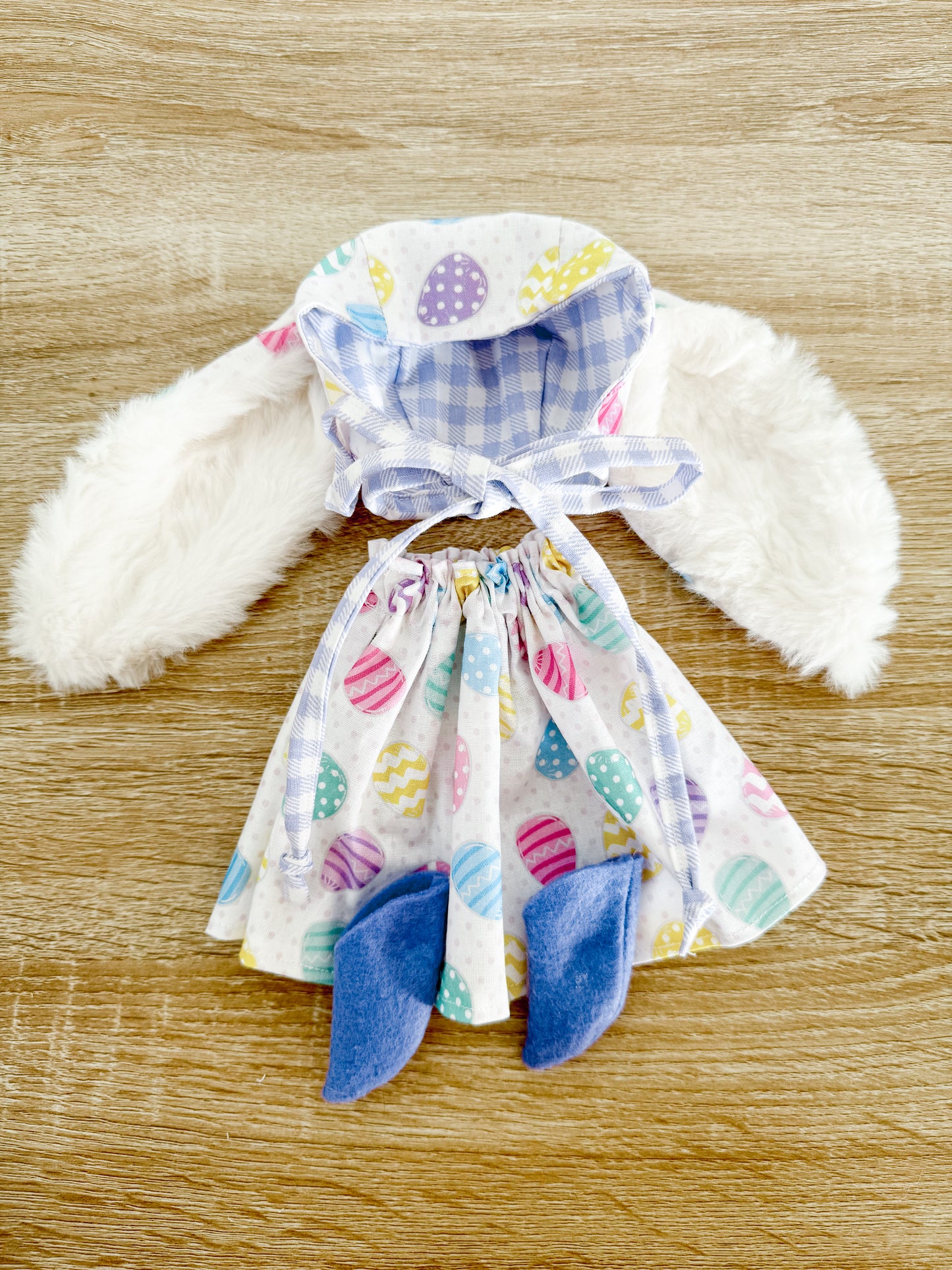 Dress and Bunny Bonnet only