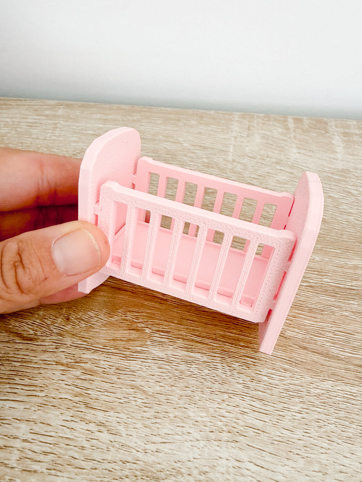 Mini Doll Cradle