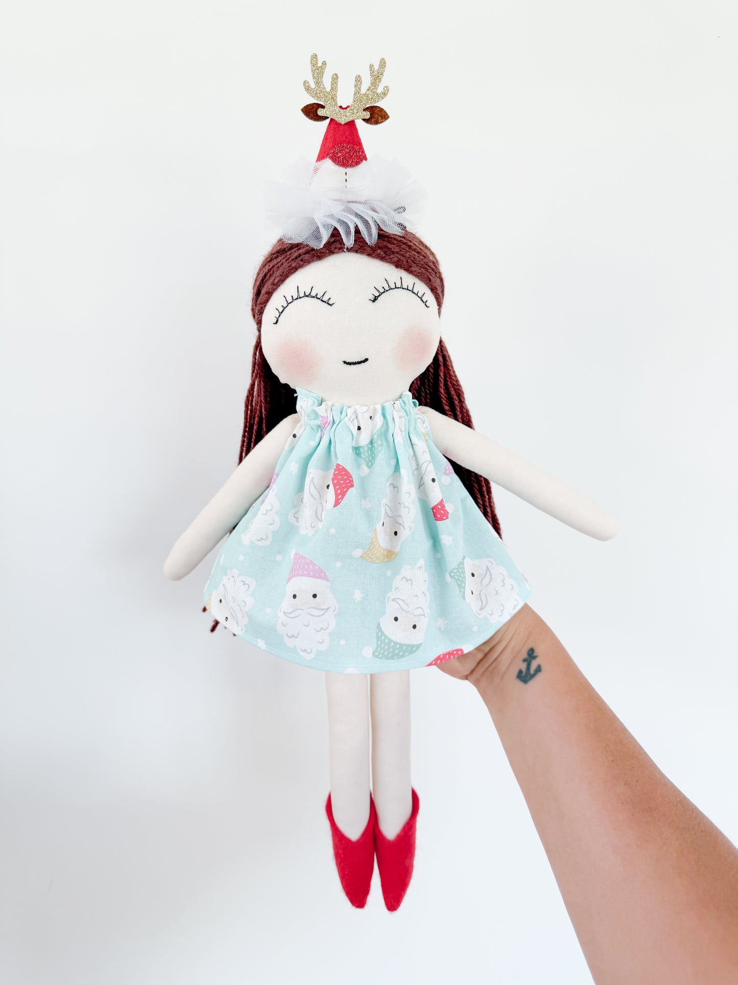 Christmas Doll -Noel