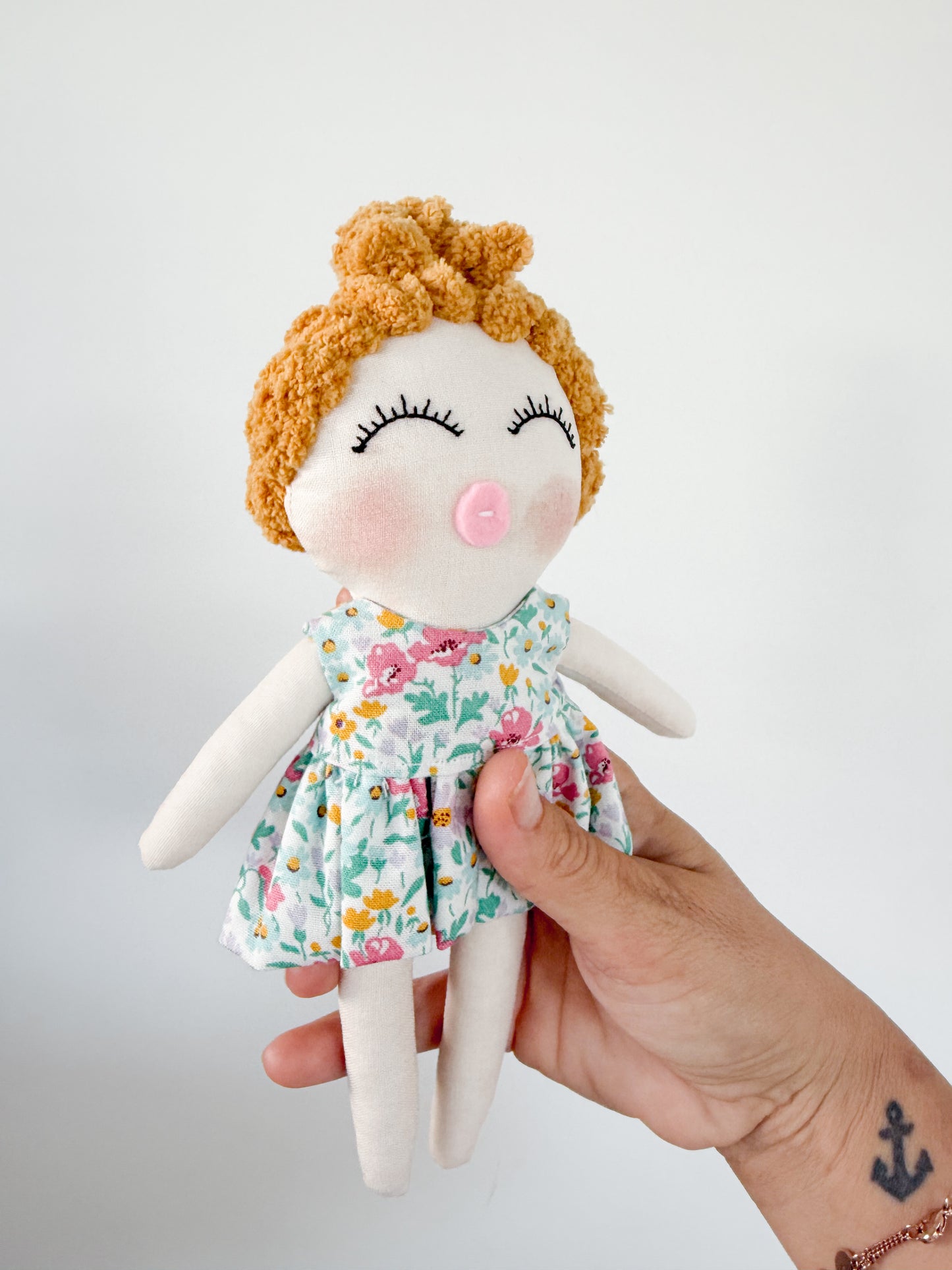 Sweetheart Doll - Mollie