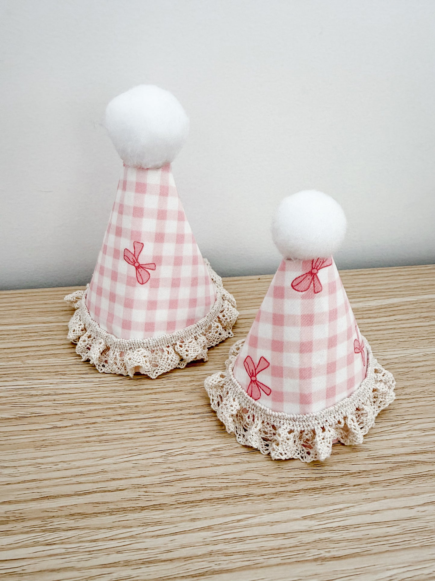 Birthday Doll Bows