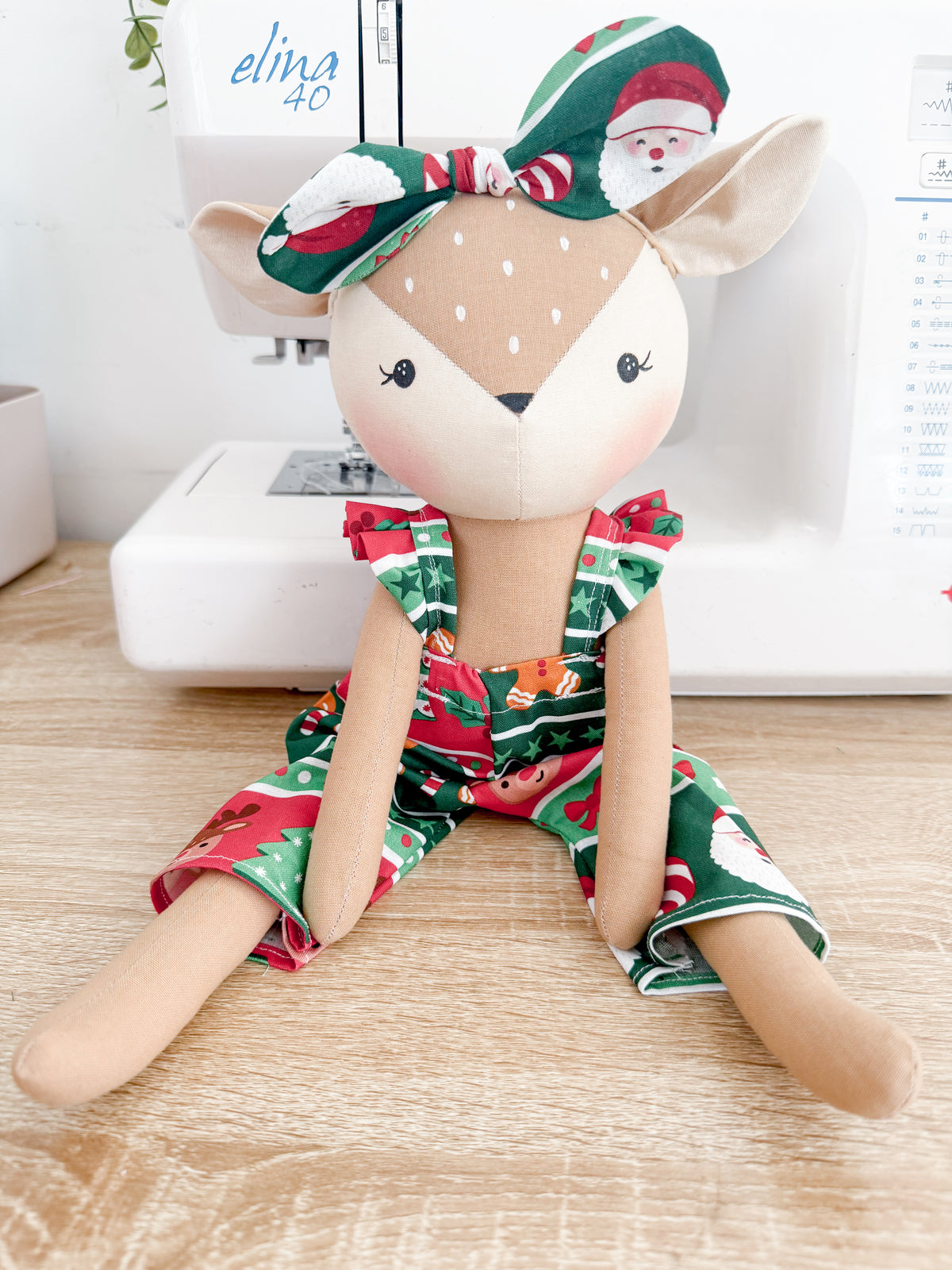 Deer Doll | Mixed