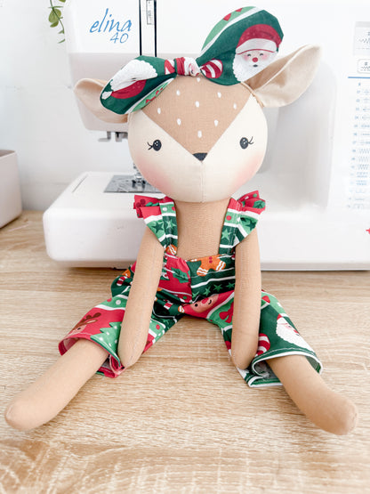 Deer Doll | Mixed