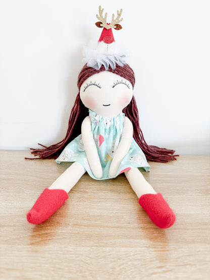 Christmas Doll -Noel