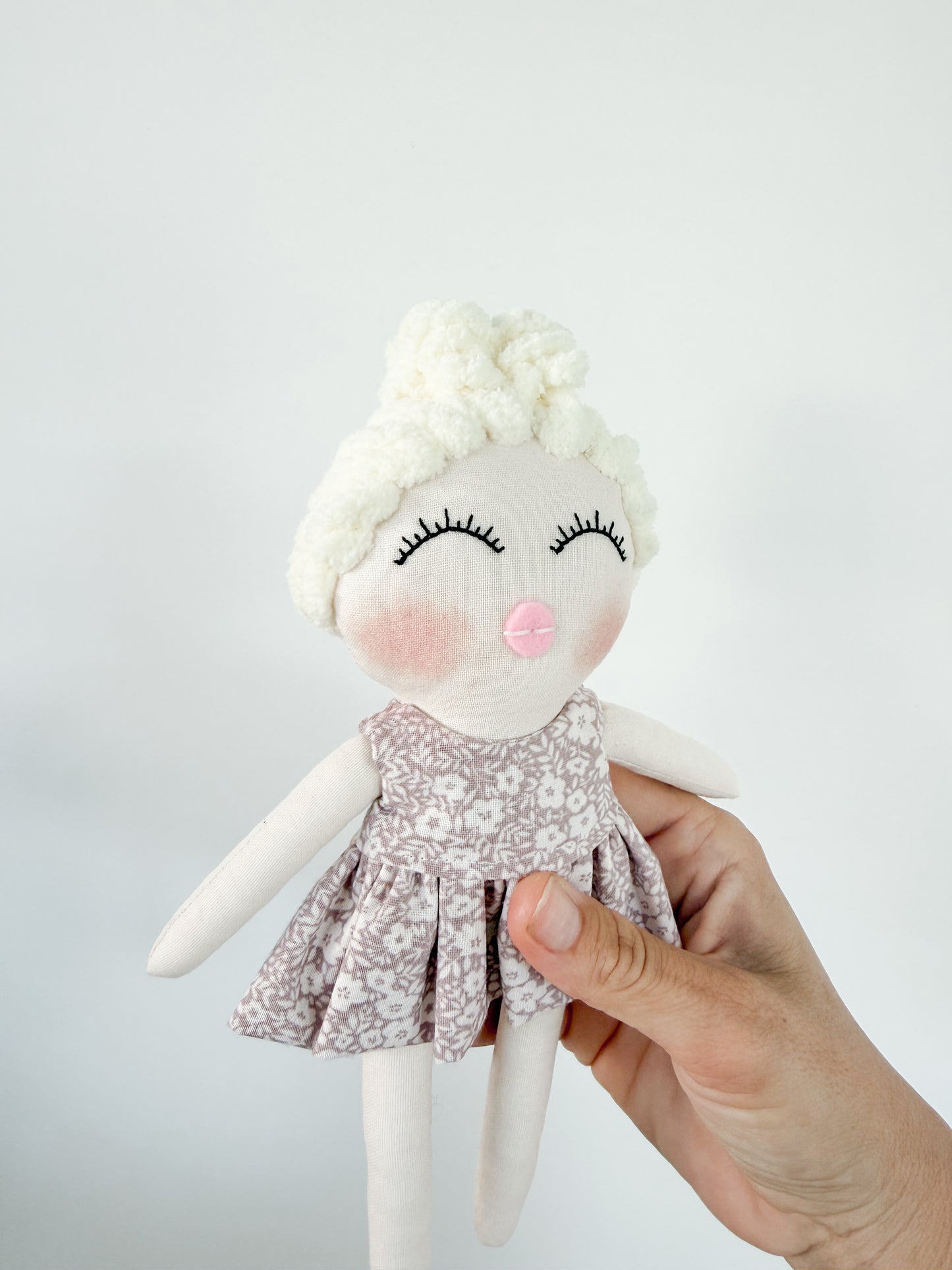 Sweetheart Doll - Billy