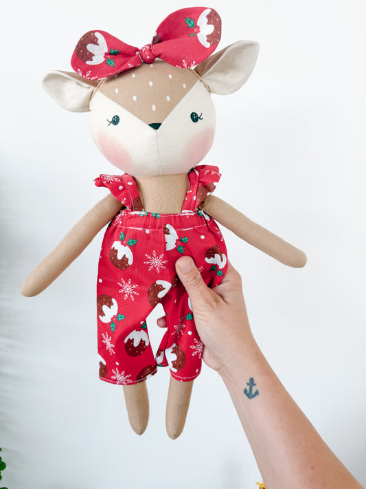 Deer Doll | Pudding