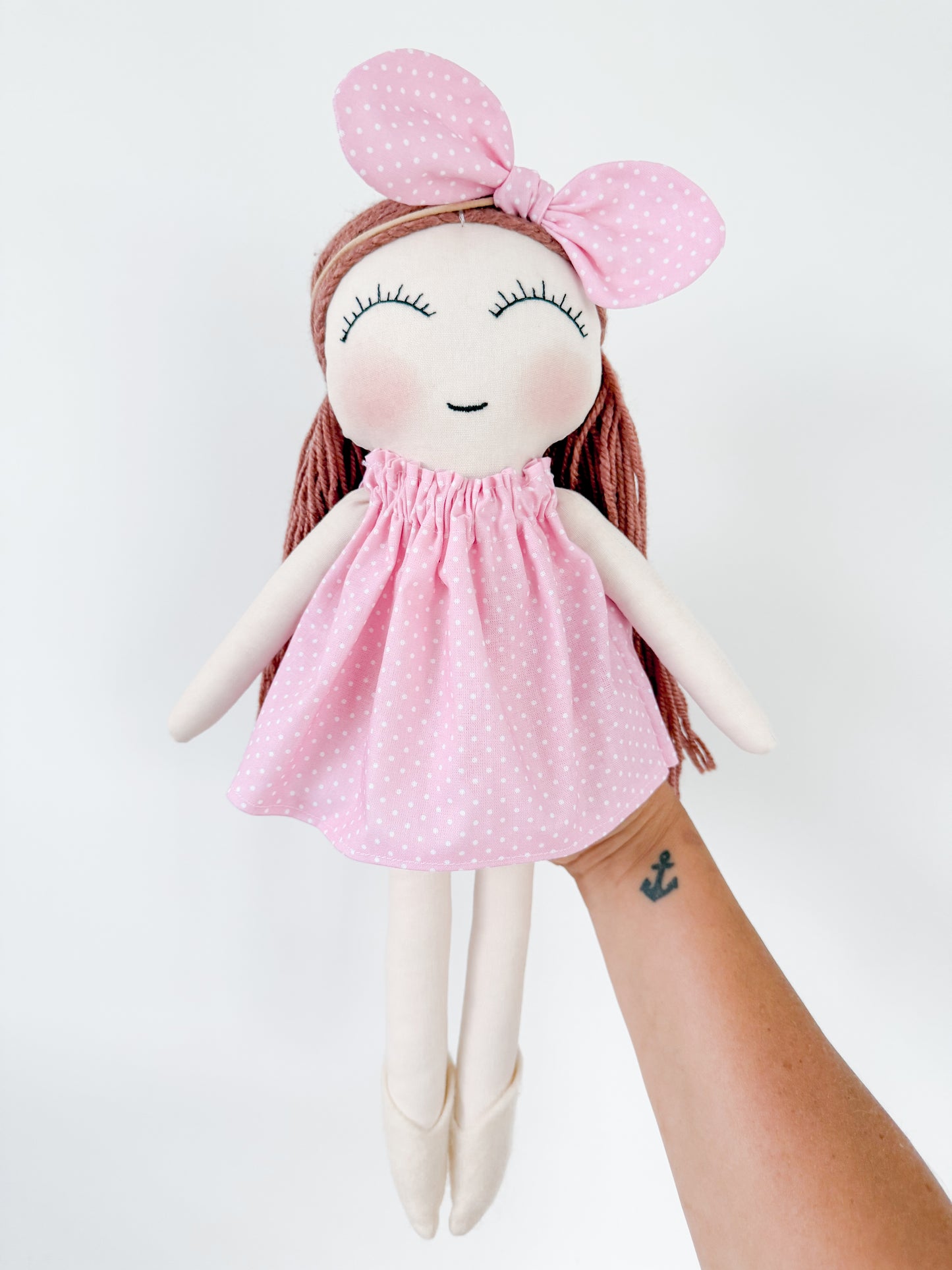 Birthday Doll