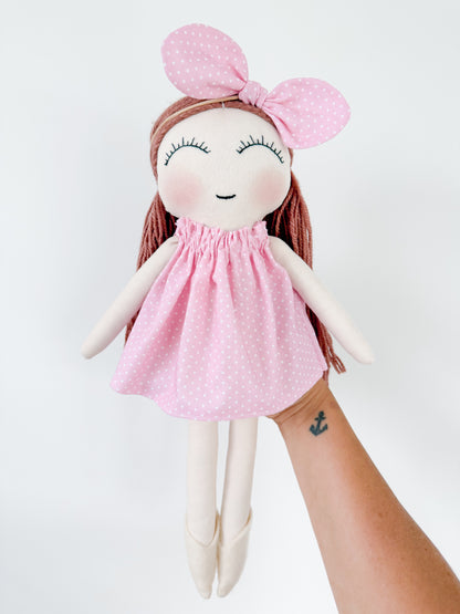 Birthday Doll