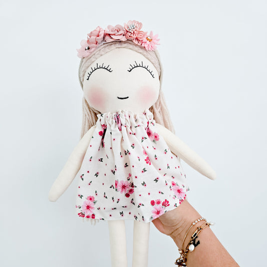 Handmade Doll - Isla