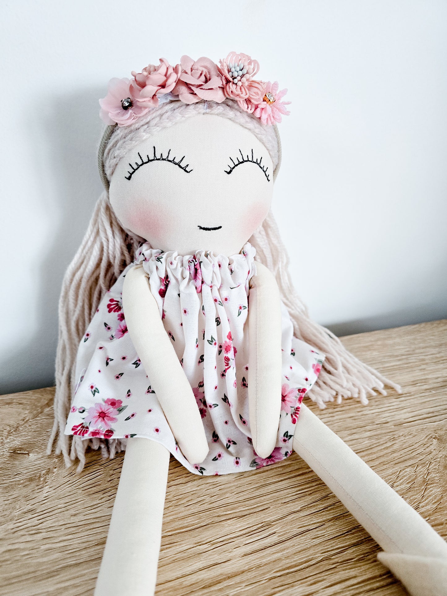 Handmade Doll - Isla