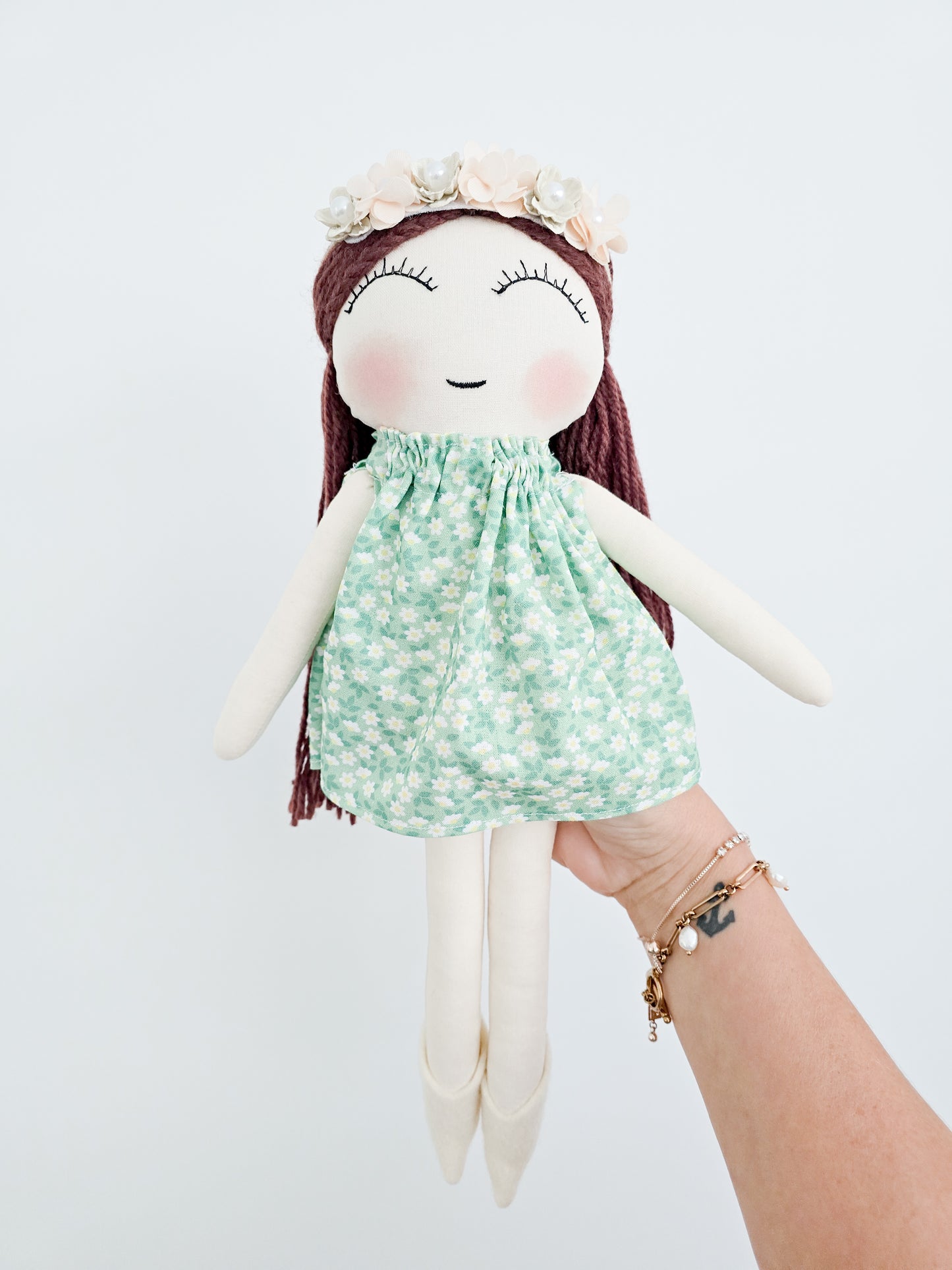 Handmade Doll - Noa