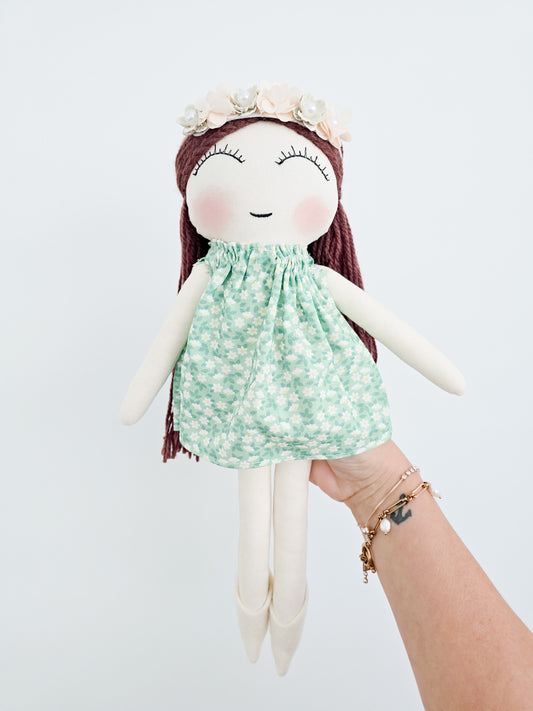 Handmade Doll - Noa