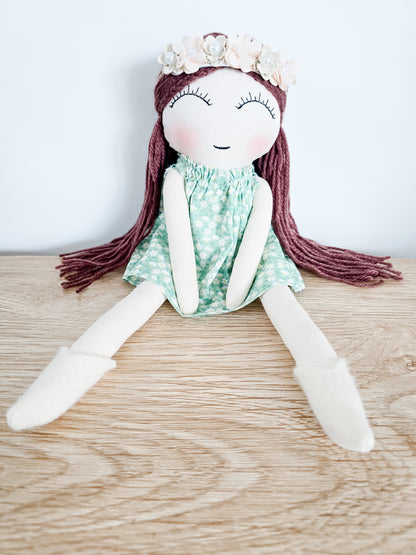 Handmade Doll - Noa