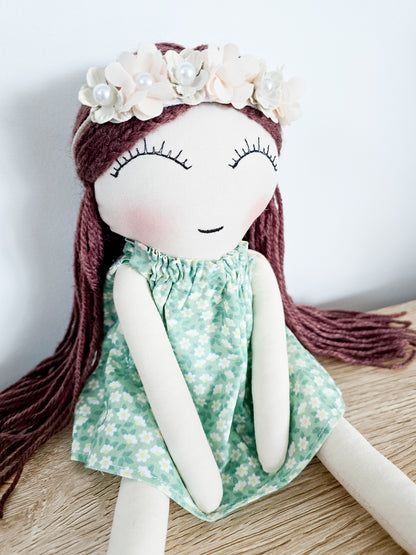Handmade Doll - Noa