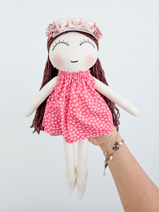 Handmade Doll - Remi