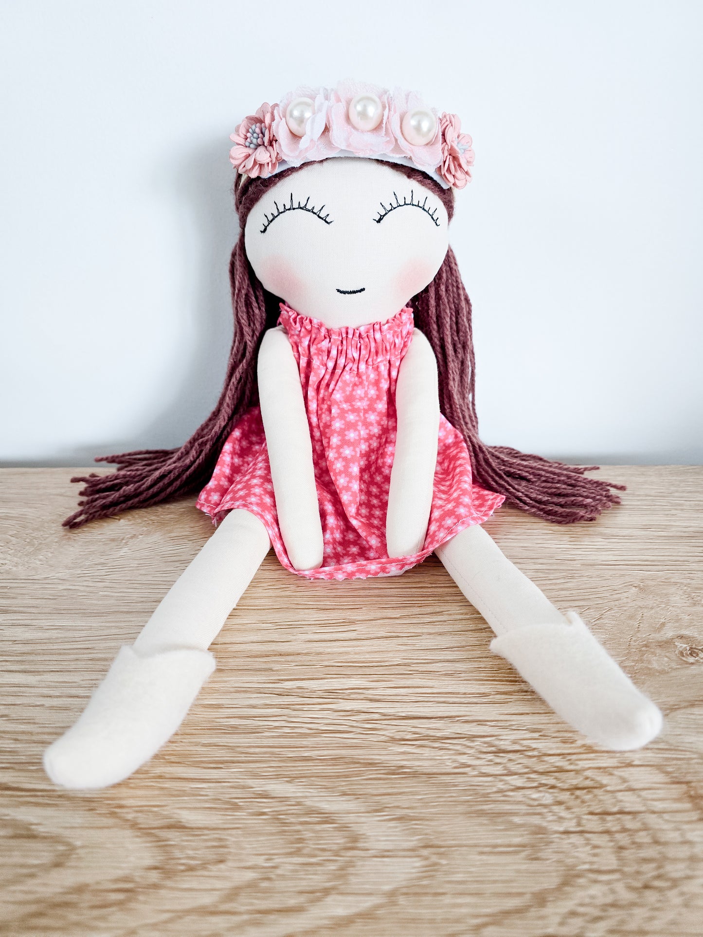 Handmade Doll - Remi