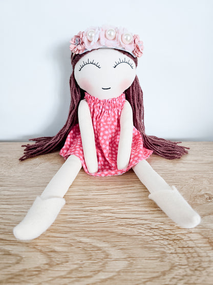 Handmade Doll - Remi