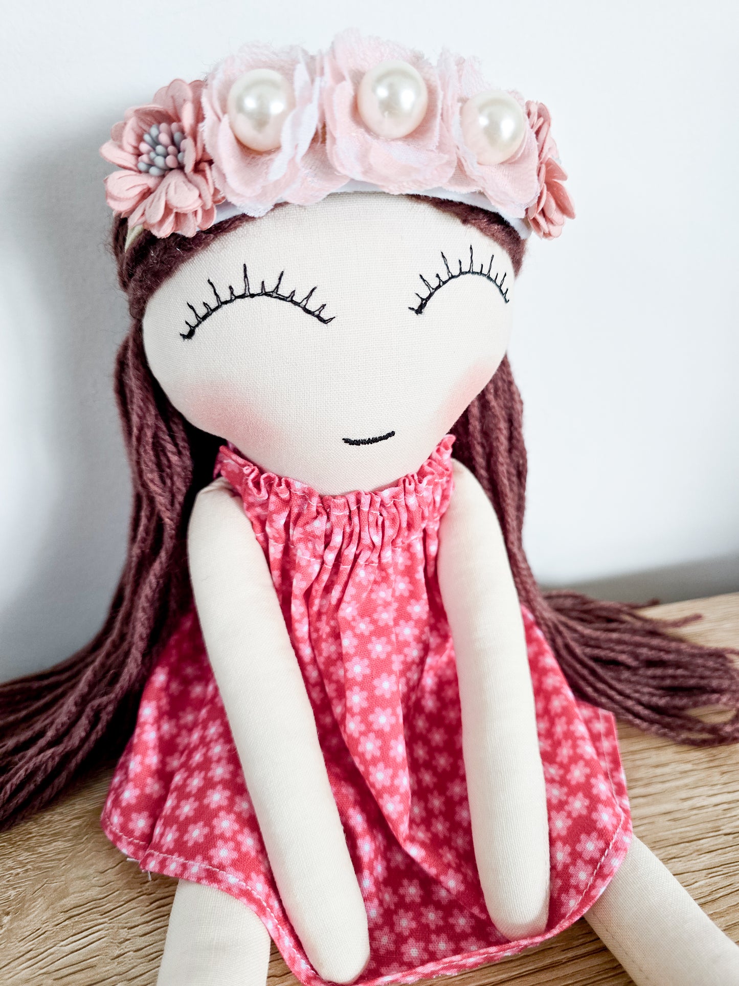 Handmade Doll - Remi