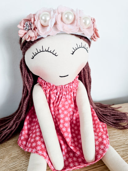 Handmade Doll - Remi