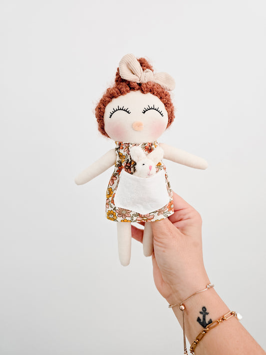 Sweetheart Doll - Sunny