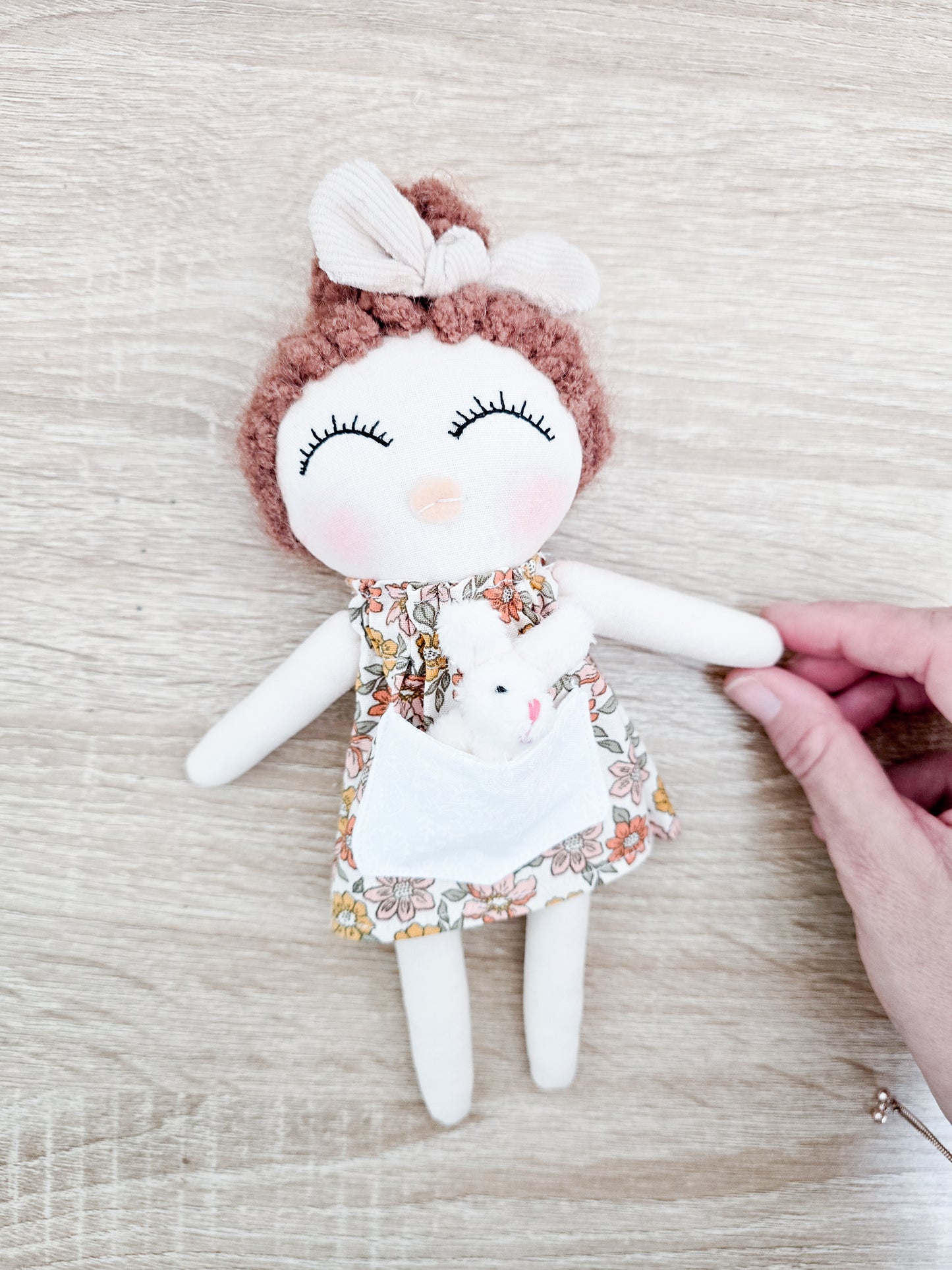 Sweetheart Doll - Sunny