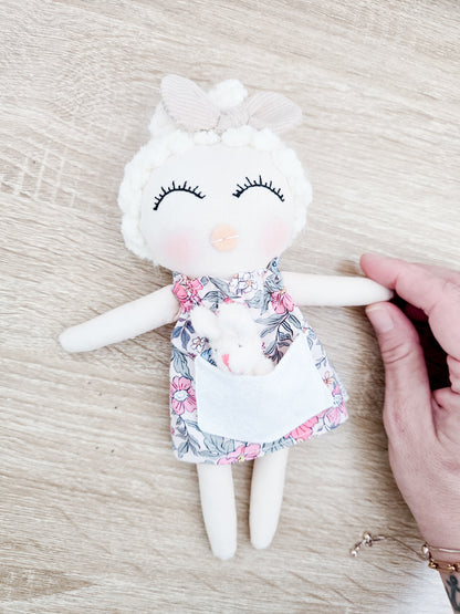 Sweetheart Doll - Tilly