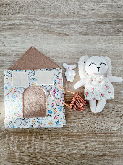 My Tiny Bunny Home - Hoppy