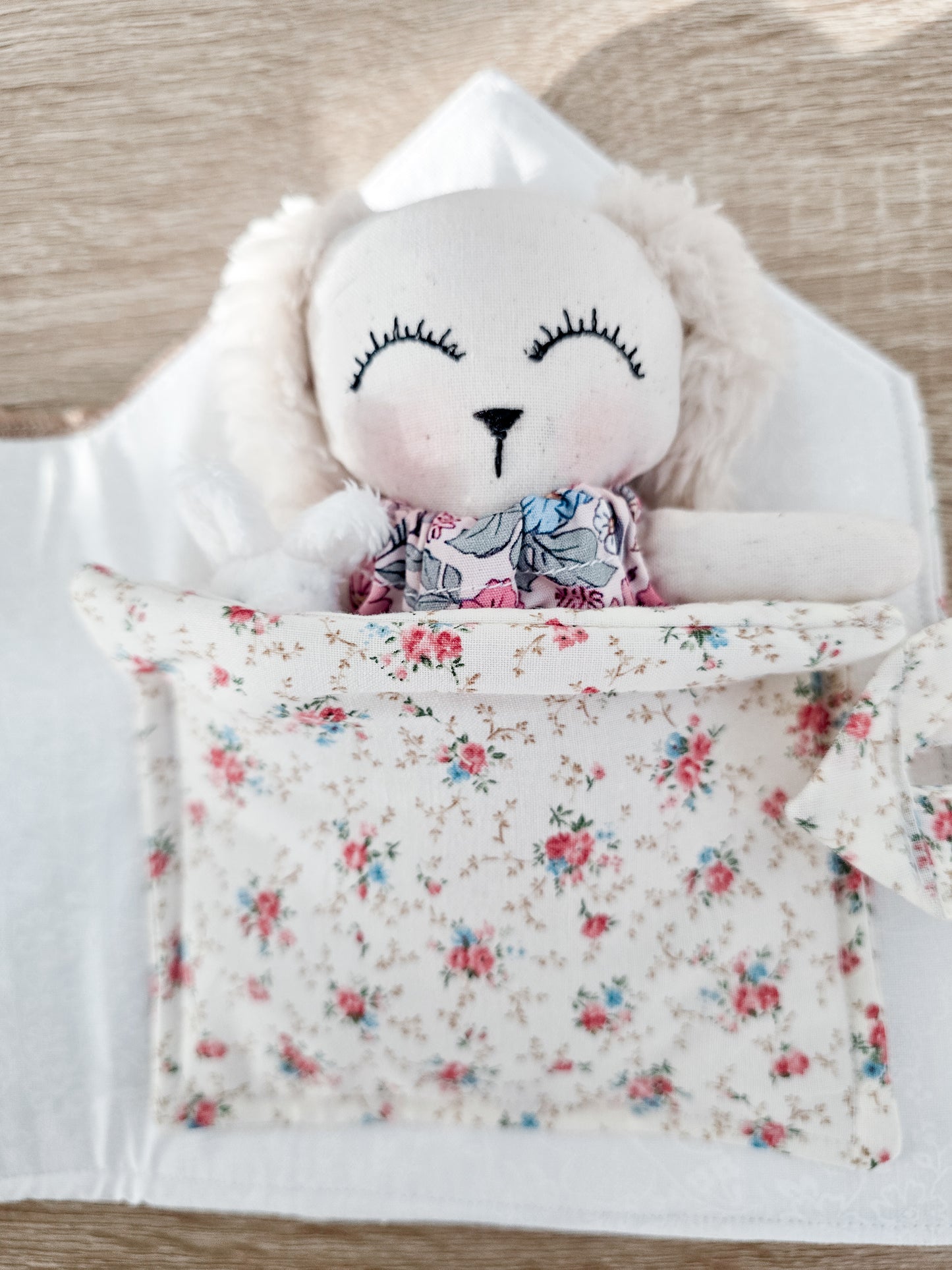 My Tiny Bunny Home - Fluffy