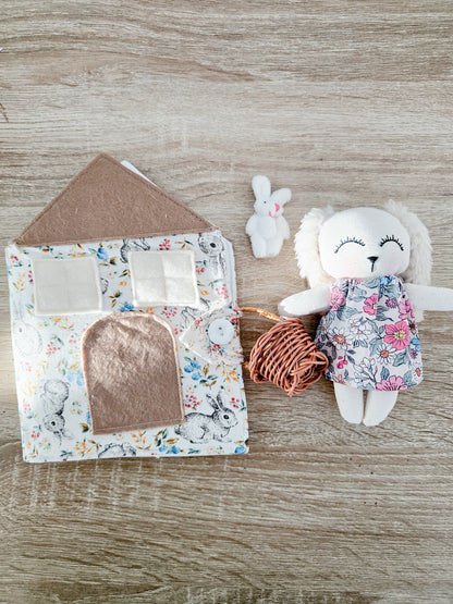 My Tiny Bunny Home - Fluffy