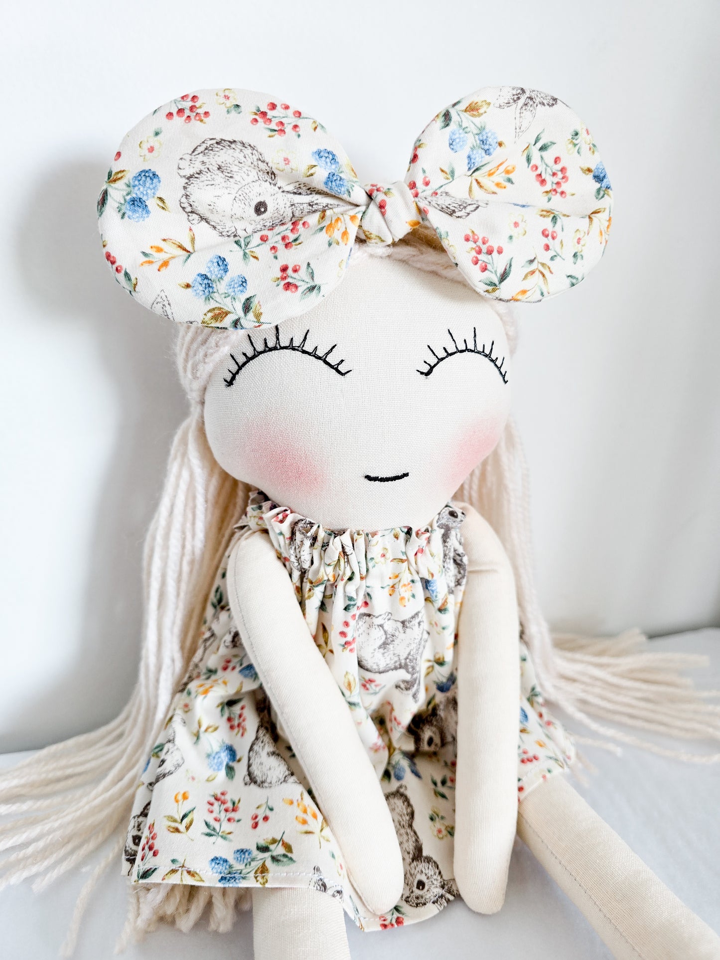 Handmade Doll - Lea