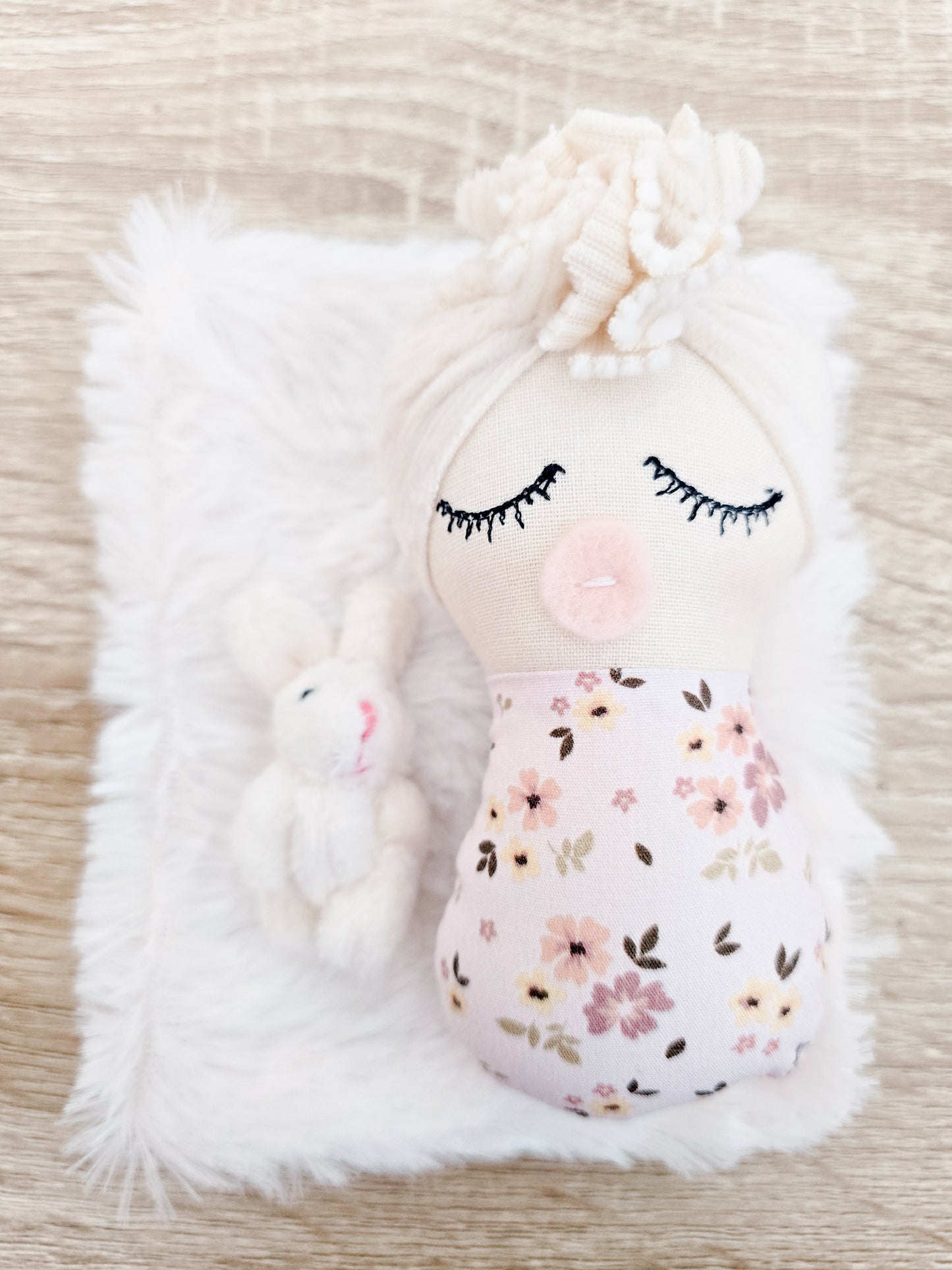 Tiny Mama Playset