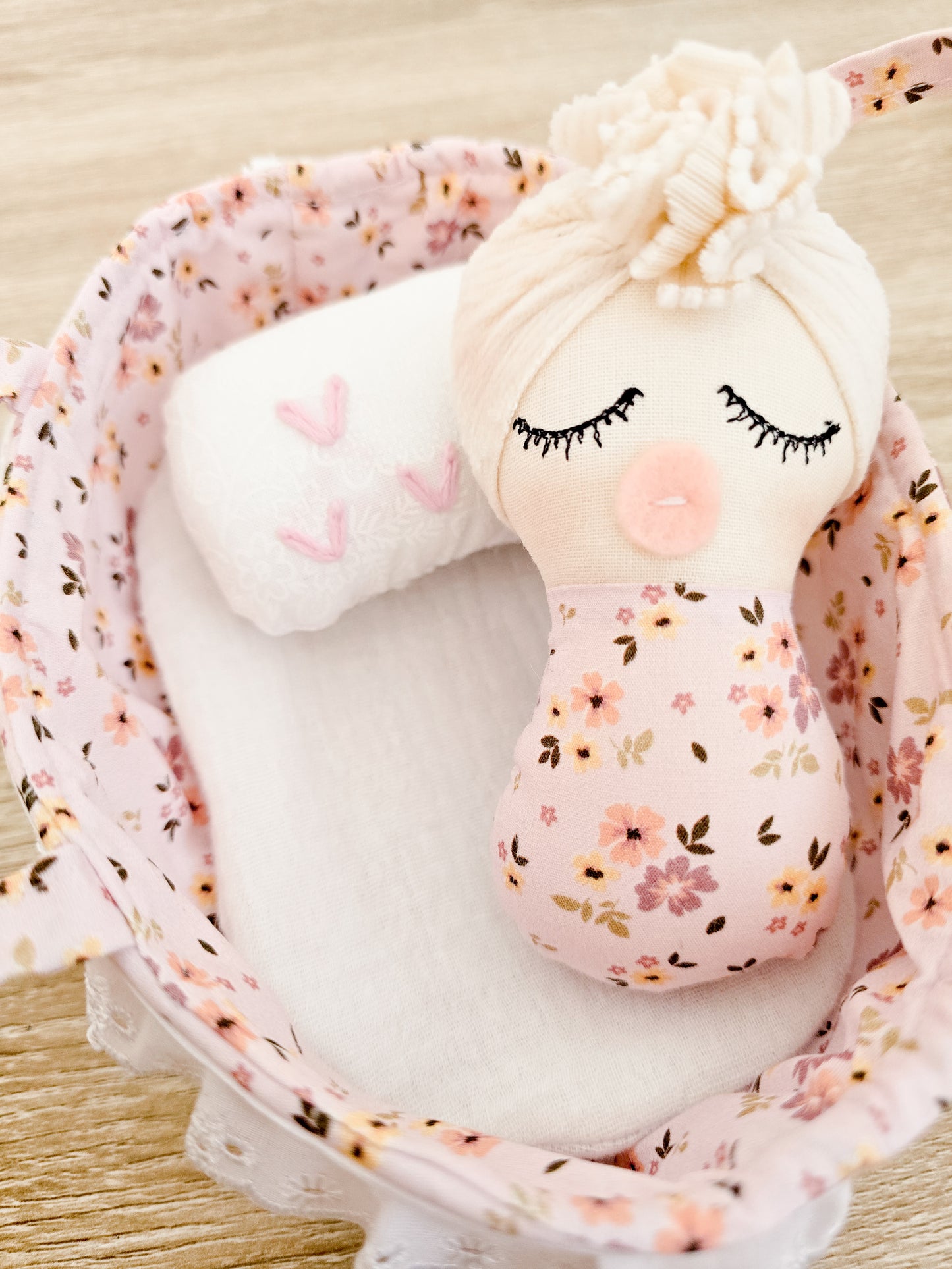Tiny Mama Playset