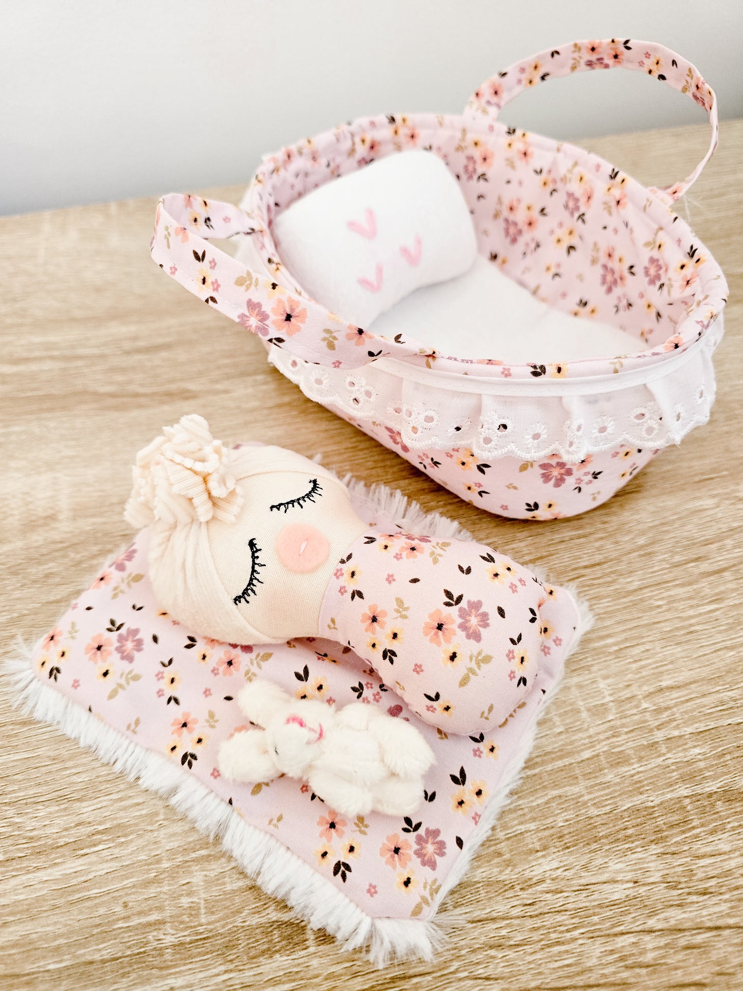 Tiny Mama Playset