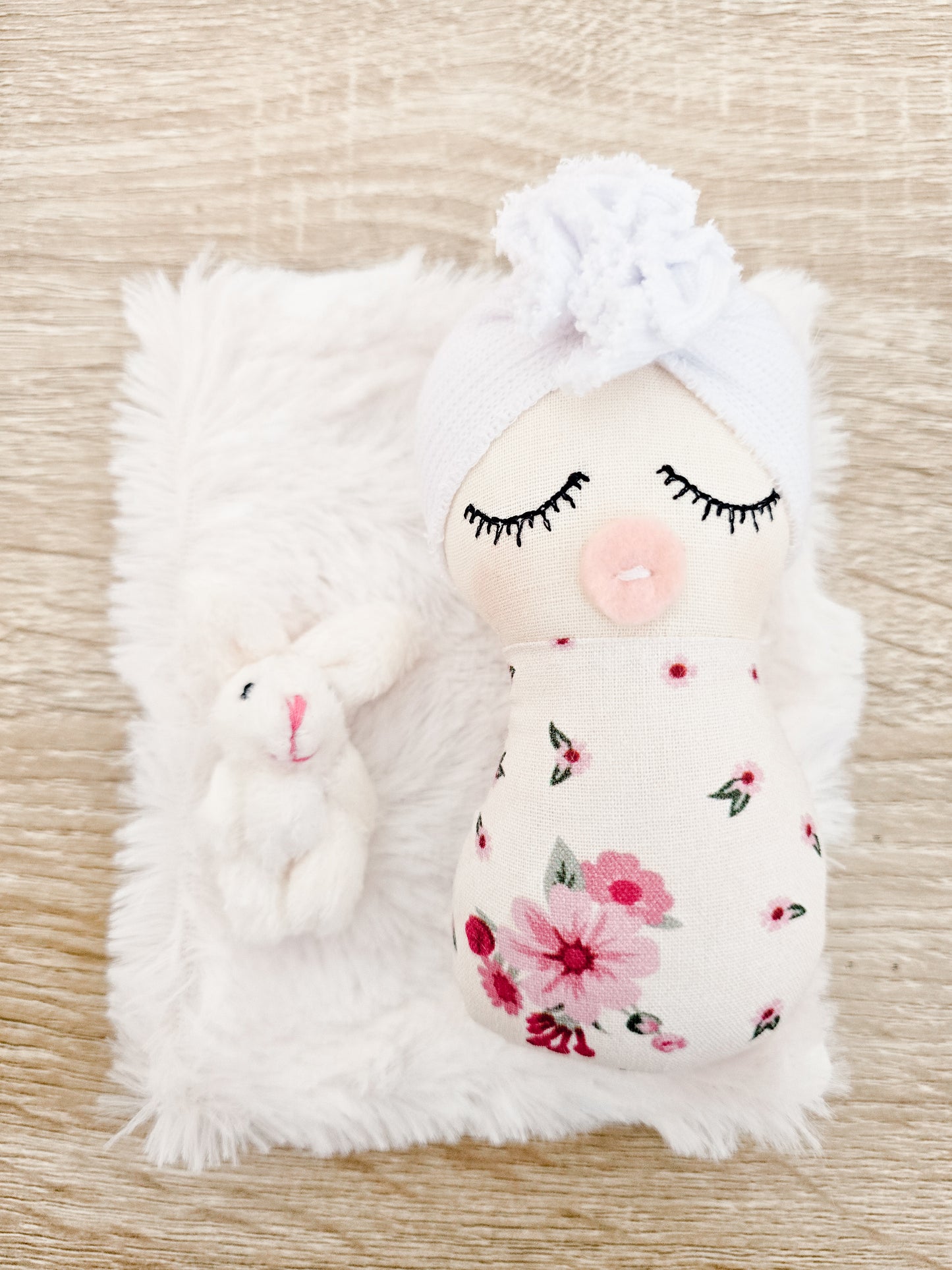 Tiny Mama Playset