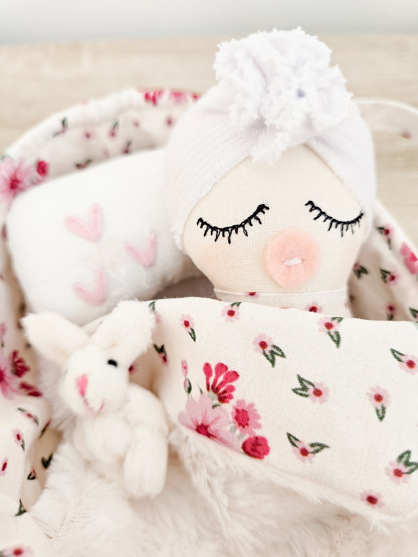 Tiny Mama Playset