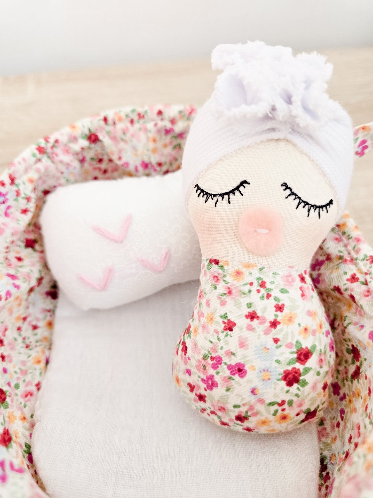 Tiny Mama Playset