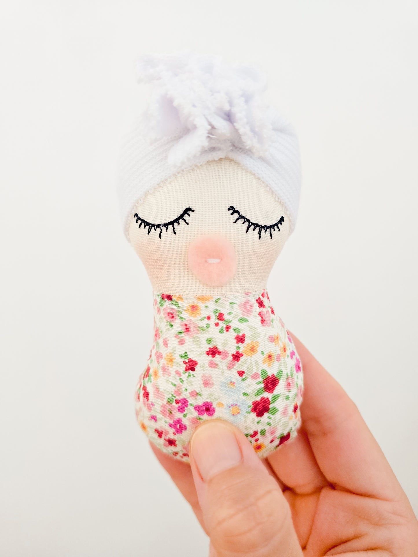 Tiny Mama Playset