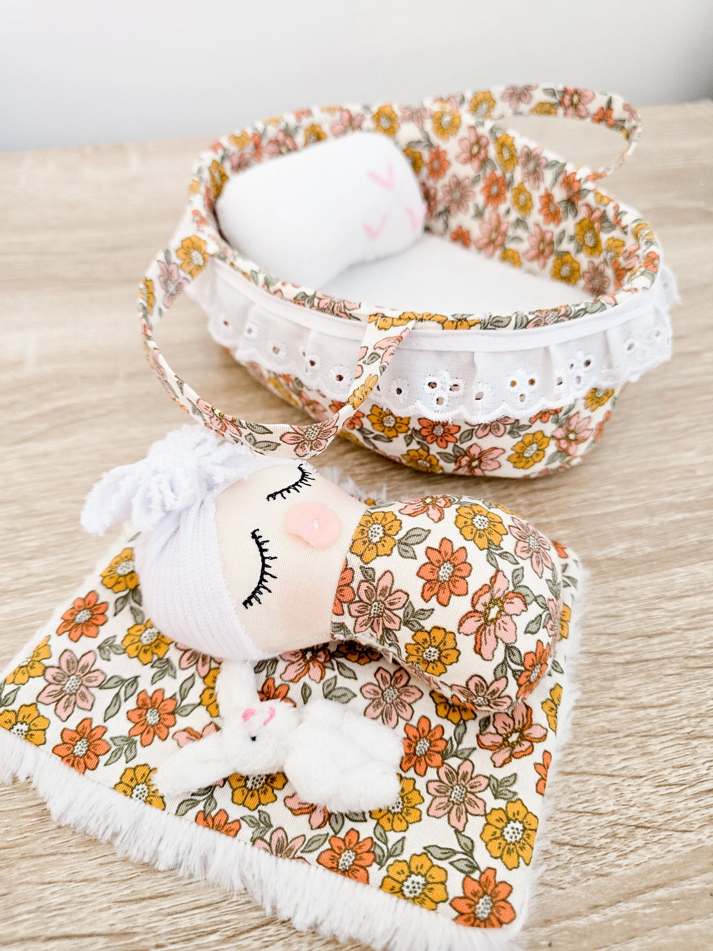 Tiny Mama Playset