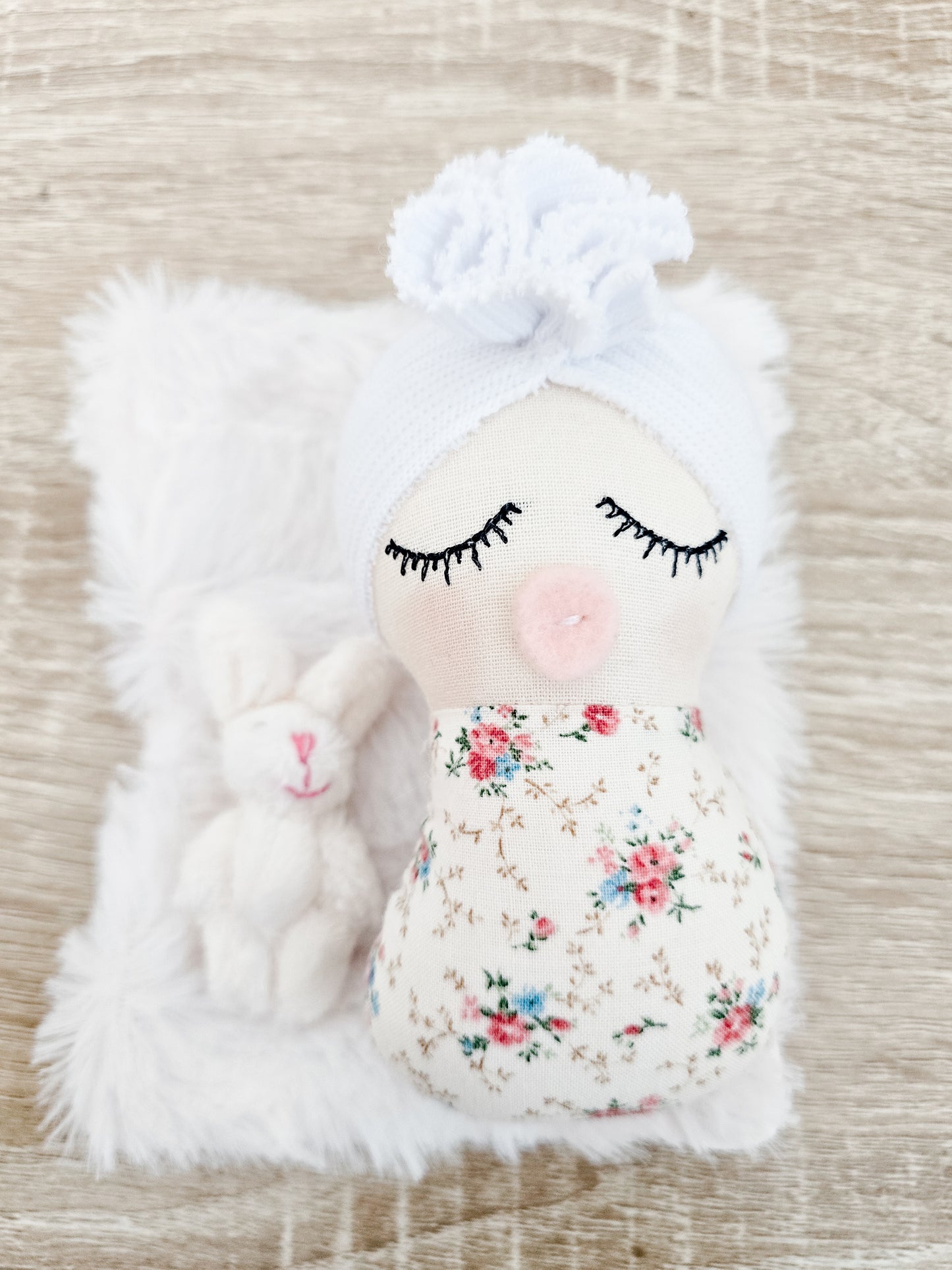 Tiny Mama Playset