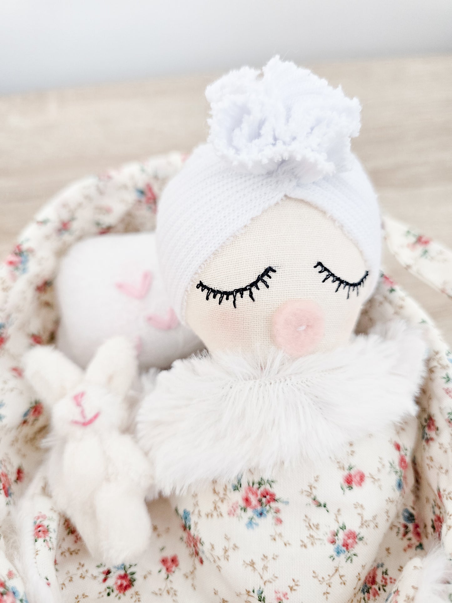 Tiny Mama Playset