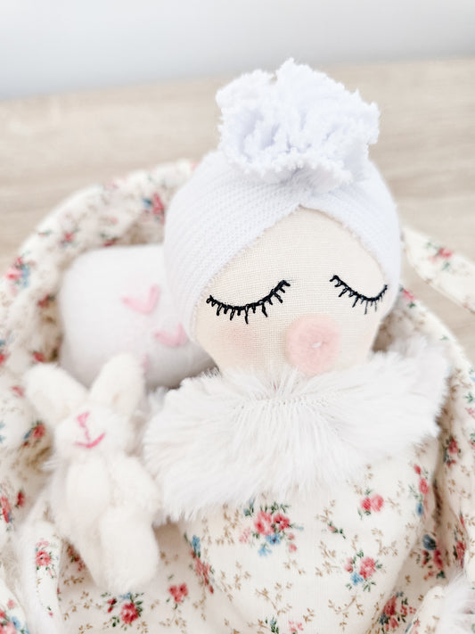 Tiny Mama Playset