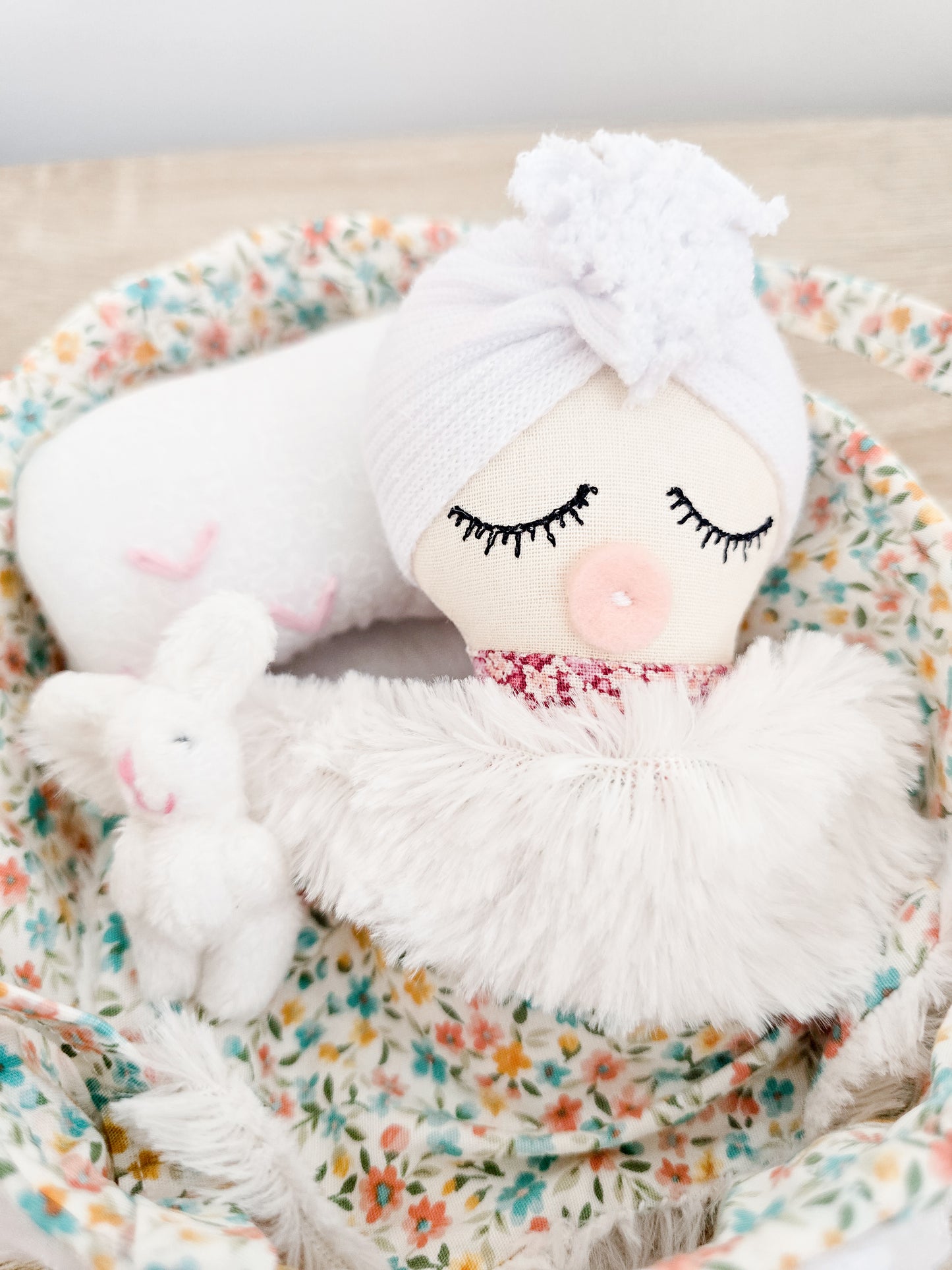 Tiny Mama Playset