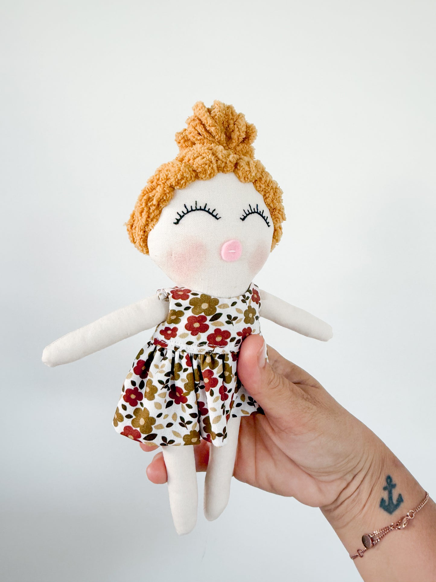 Sweetheart Doll - Janie
