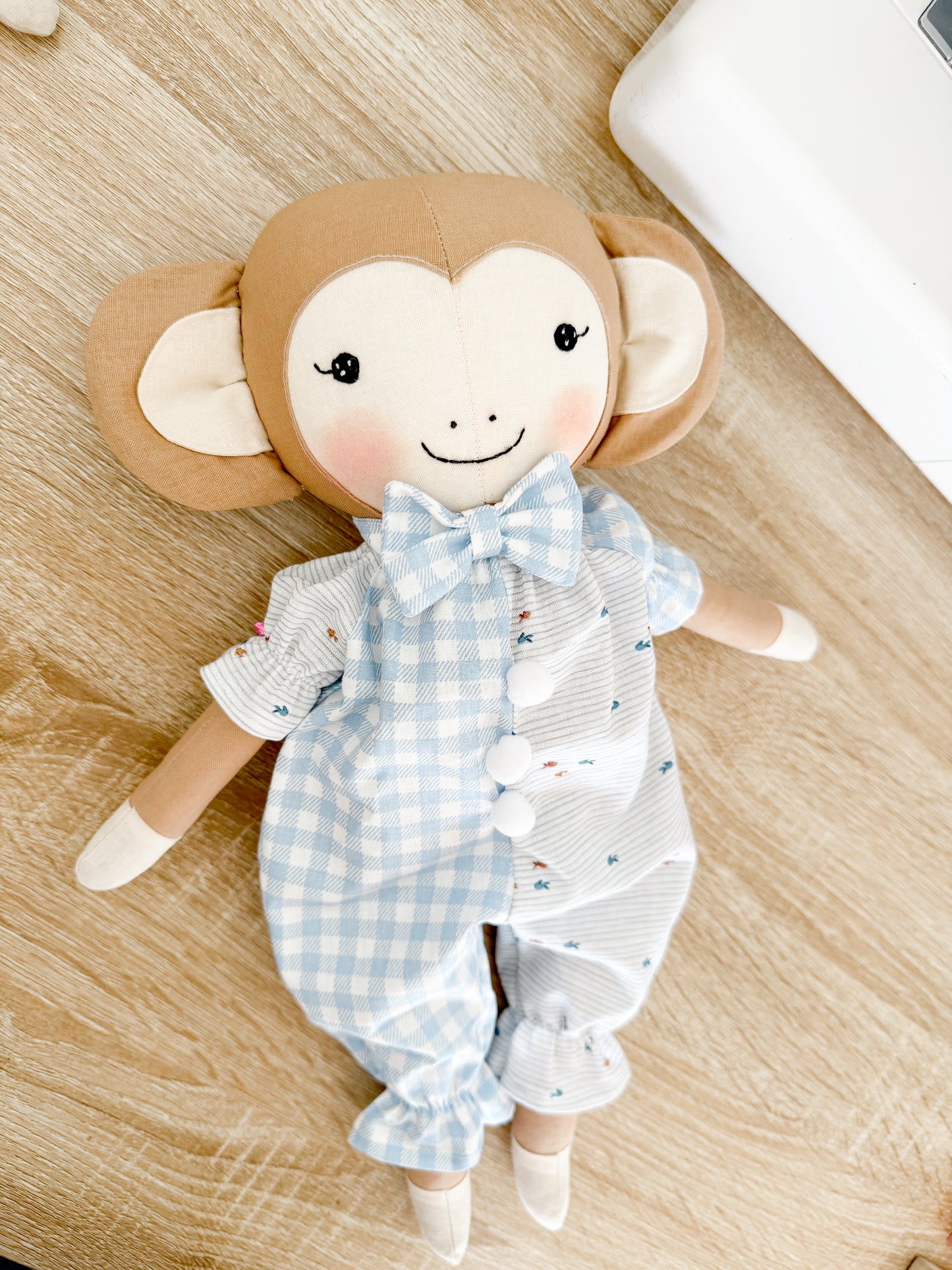Archie Monkey