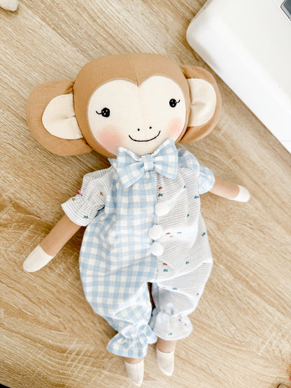 Archie Monkey