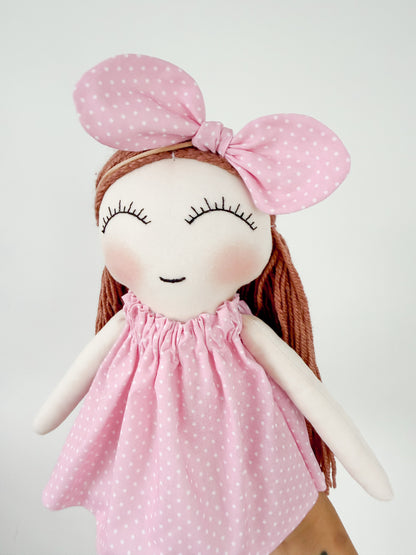 Birthday Doll