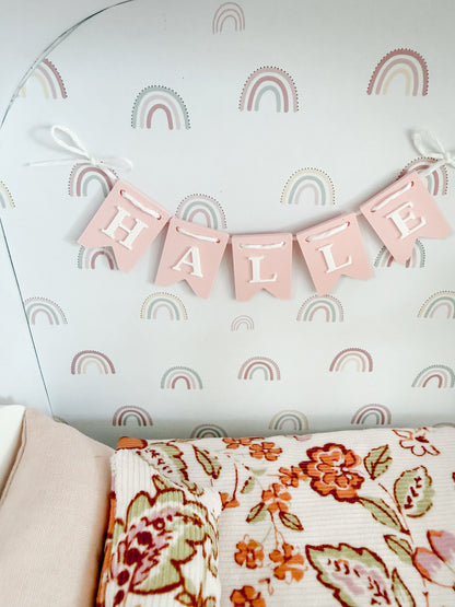 Personalised Name Bunting