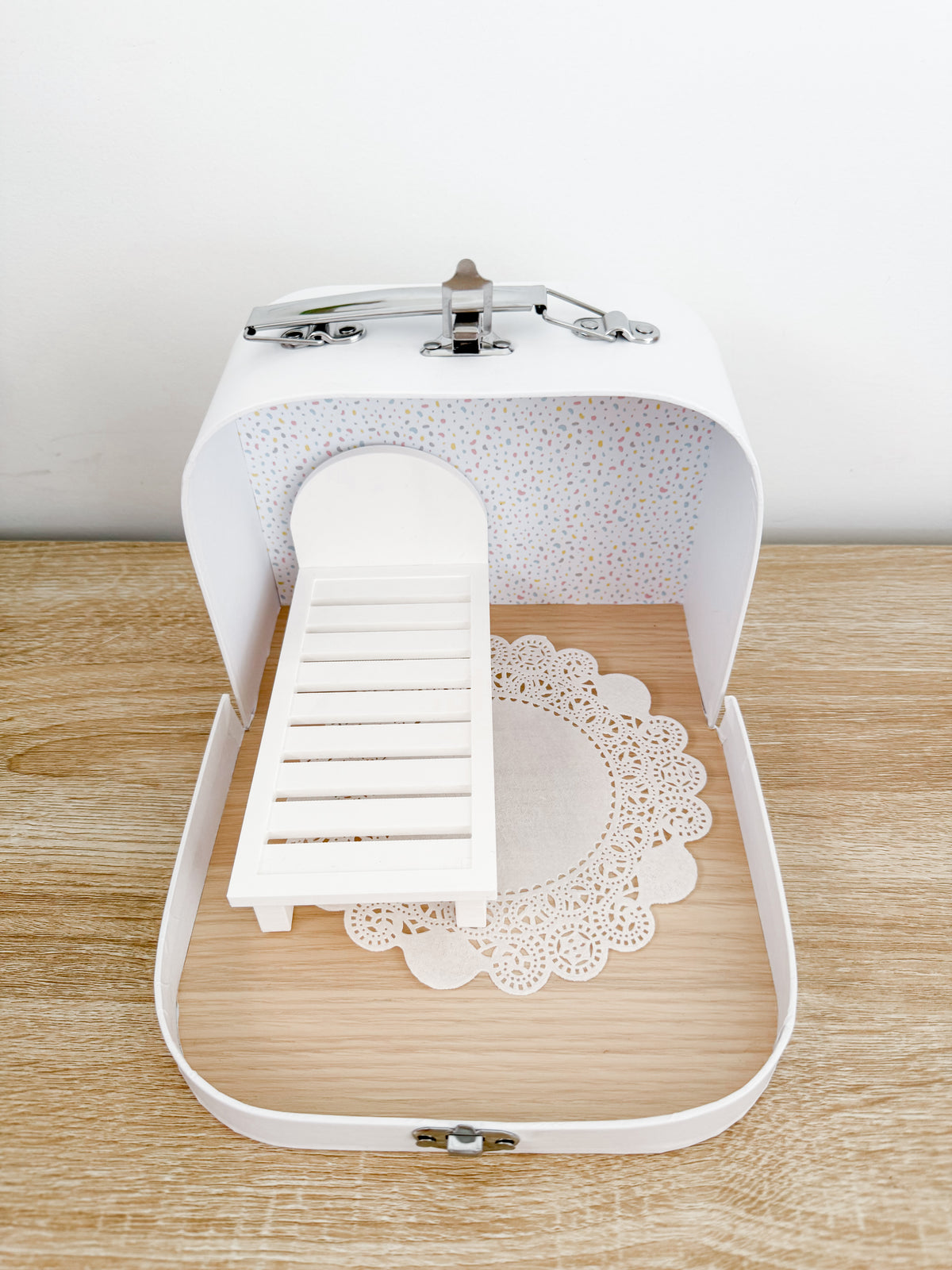 Small Speckle Cottage