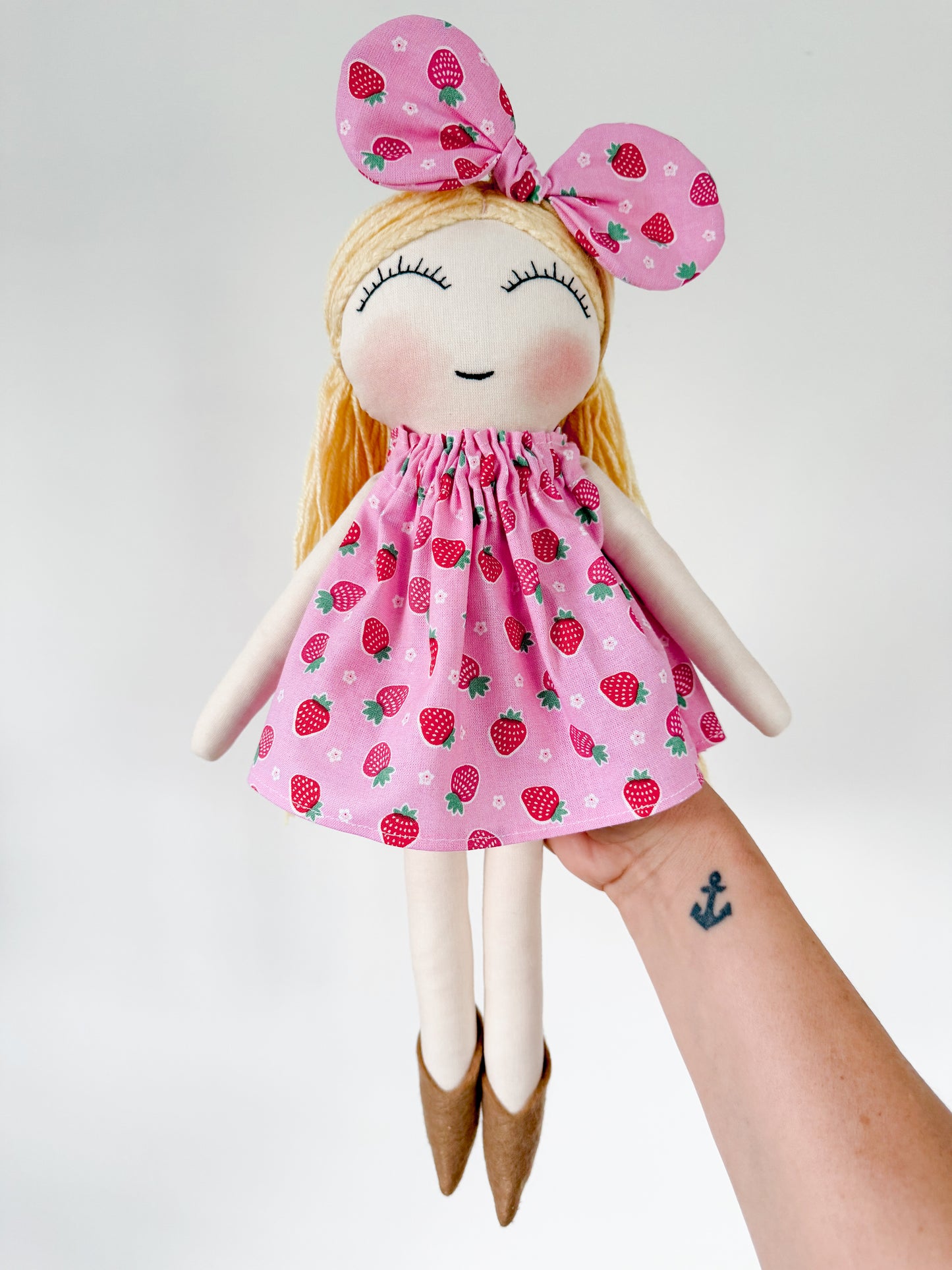 Berry Doll